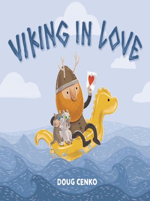 cover image of Viking in Love
